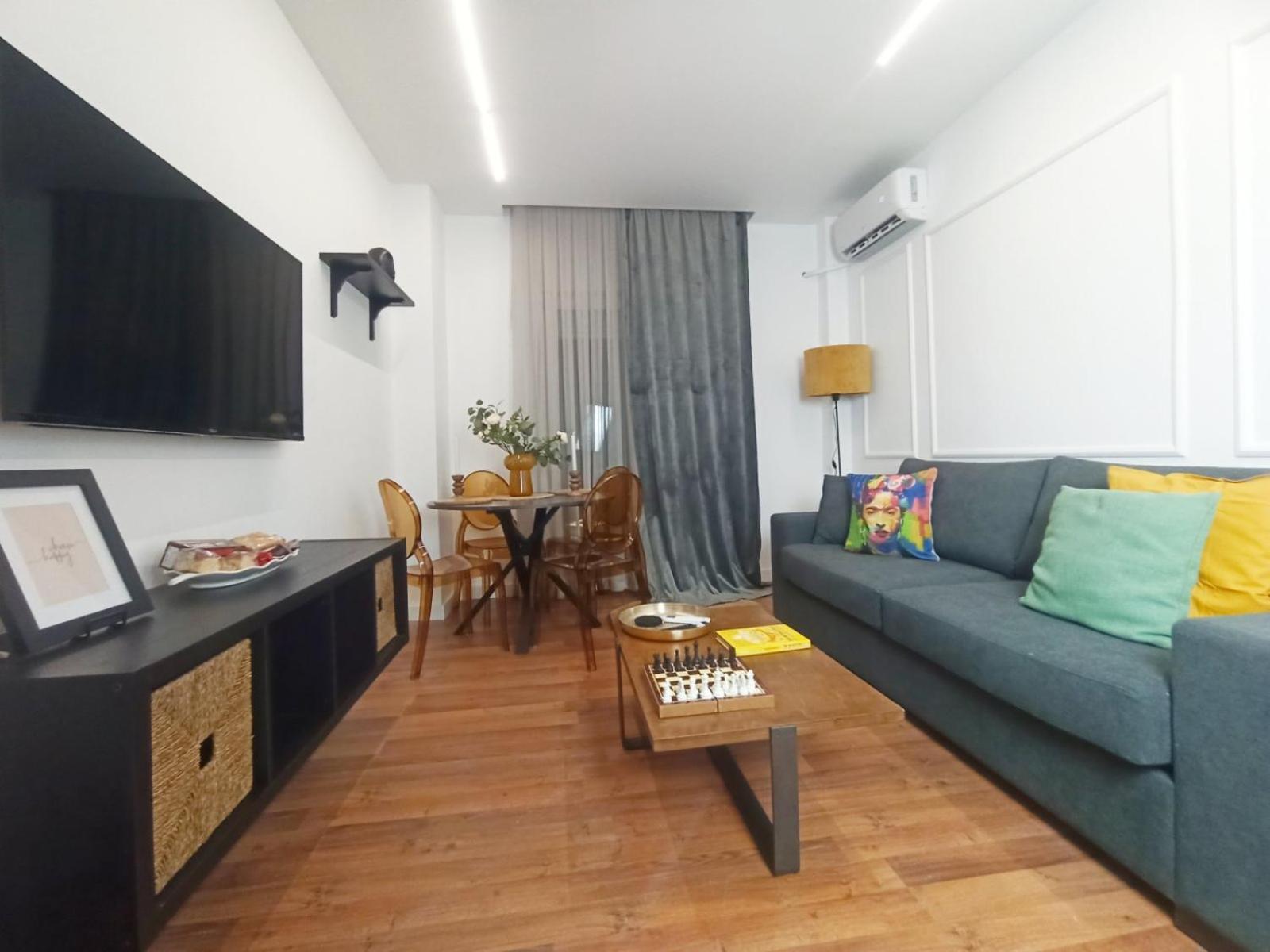 Down Town Luxurious Apartments 6 Alexandrópolis Exterior foto